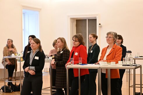 Netzwerktreffen Frauen