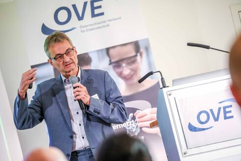 OVE-IT-Kolloquium 2024: Hermann Hellwagner