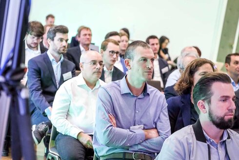 OVE Innovation Day 2023 Publikum