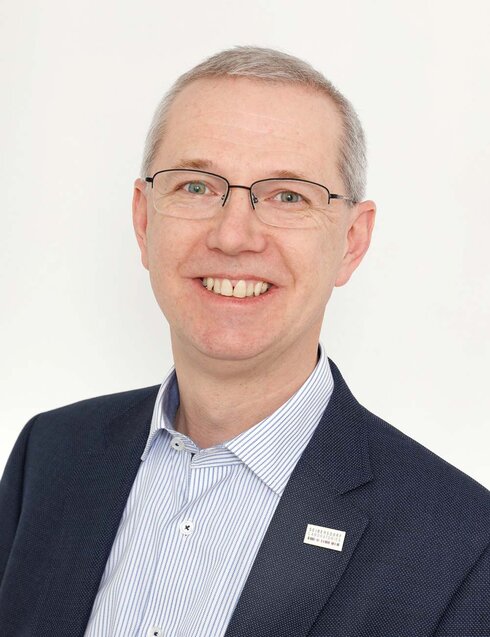 OVE Referent Kurt Lamedschwandner 