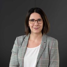 Porträt Sylvia Geyer, Rektorin FH Technikum Wien