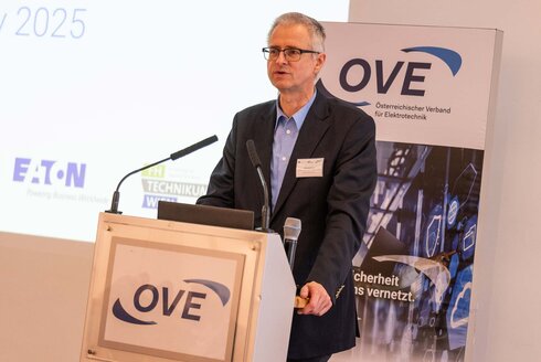 OVE DC Day 2025: Speaker 2