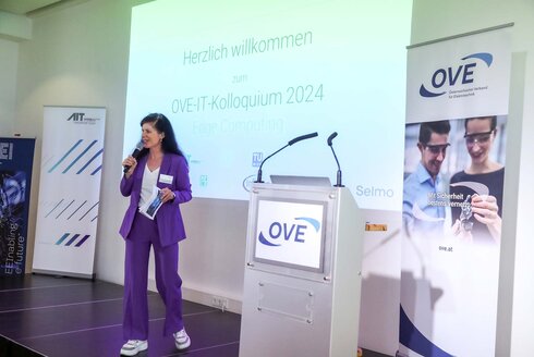 OVE-IT-Kolloquium 2024: Eröffnung