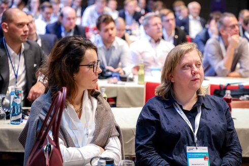  OVE Energietechnik Tagung 2025 Publikum