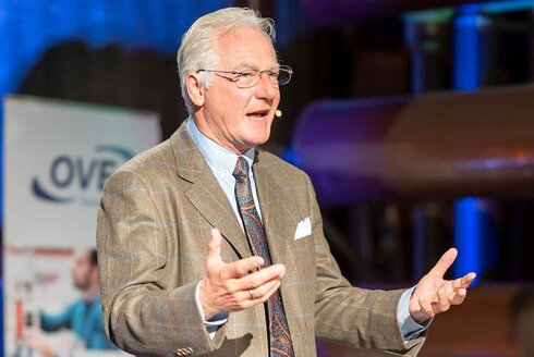 15+1 Jahre OVE Young Engineers Kari Kapsch