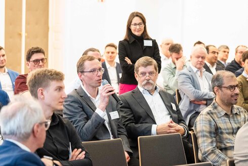 OVE DC Day 2025: Publikum 2