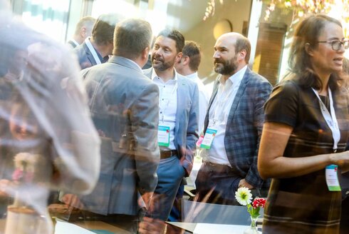  OVE Energietechnik Tagung 2025 Netzwerken