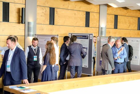 OVE-Energietechnik-Tagung 2025 Postersession 2