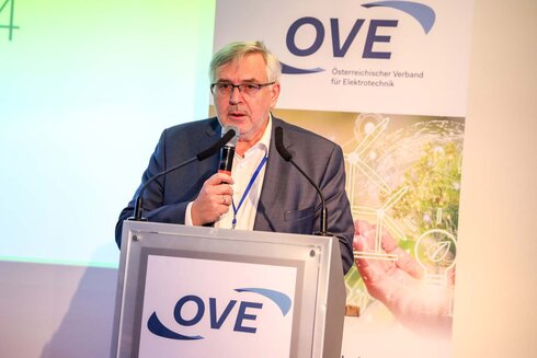 OVE Innovation Day 2024 Gerhard Fida