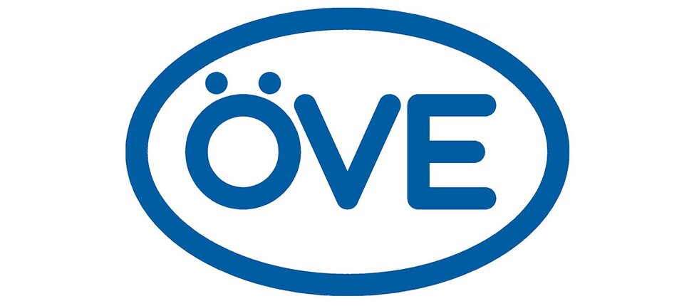 ÖVE Zertifizierungszeichen