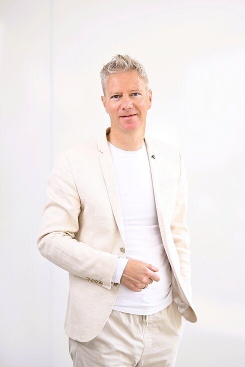 OVE Academy Referent Michael Jesse