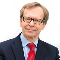 OVE-Generalsekretär Peter Reichel