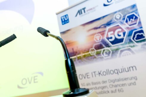 IT-Kolloqium 2022 Bühne