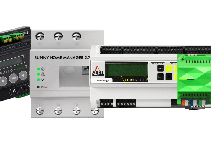 nymea Sunny Home Manager