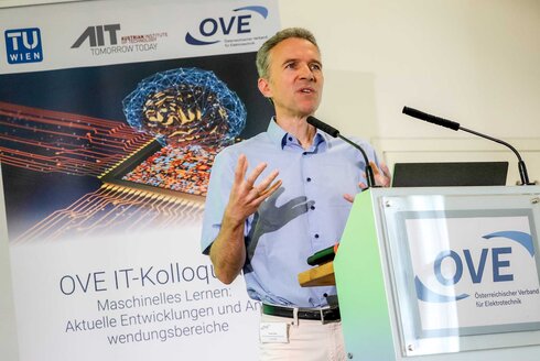 OVE IT-Kolloquium 2023 Justus Piater