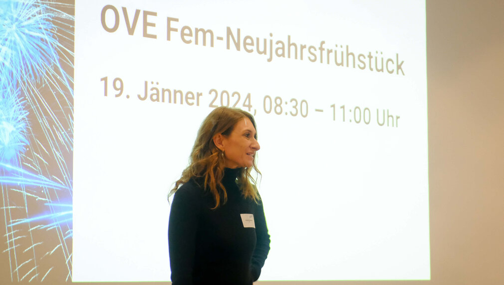 Fabienne Dezutter, EUREL-Generalsekretärin
