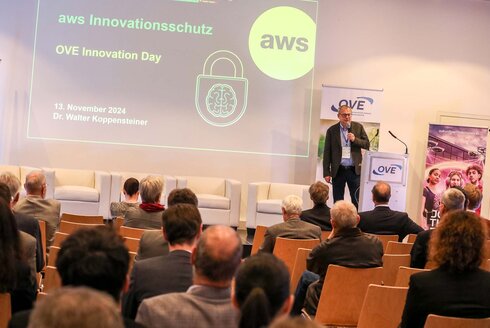 OVE Innovation Day 2024 Koppensteiner