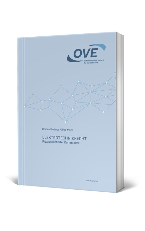 Fachbuch Elektrotechnikrecht
