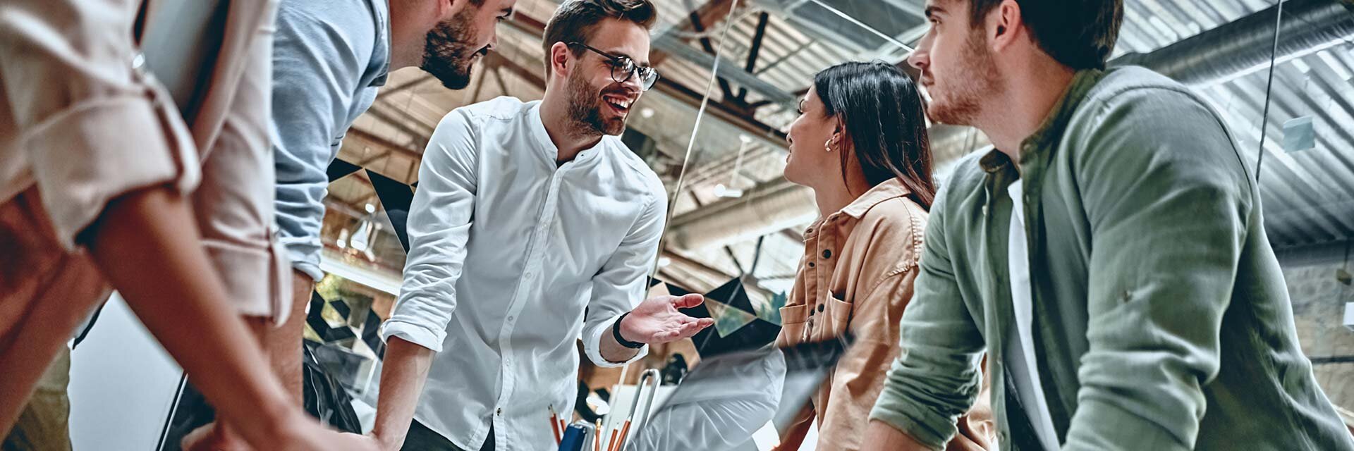 Beratung für Start-ups