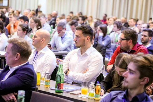 OVE Energietechnik Tagung 2024 Publikum 2