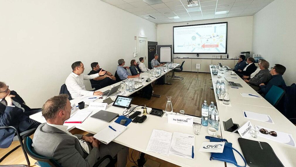 Runder Tisch zu Energiegemeinschaften