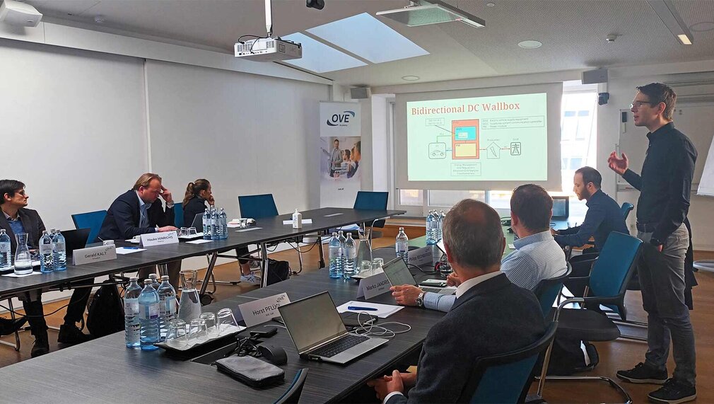 Runder Tisch Elektromobilität