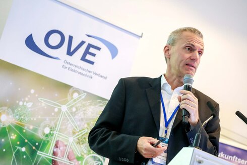 OVE Innovation Day 2024 Schermann 2