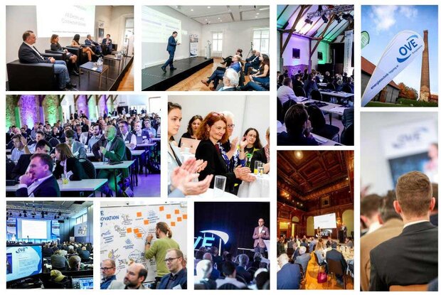 Veranstaltungen der OVE Academy
