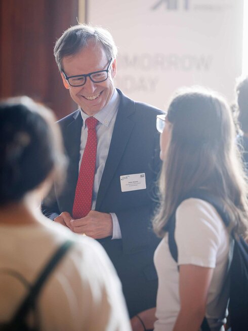 LET`S TECH Day 2023 Peter Reichel