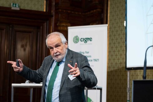 CIGRE Austria Konferenz 2025 Keynote