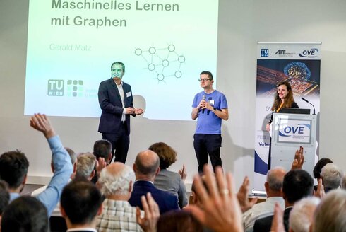 OVE IT-Kolloquium 2023 Gerald Matz