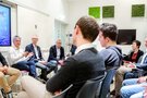 OVE Young Engineers Podiumsdiskussion zum European Chips Act