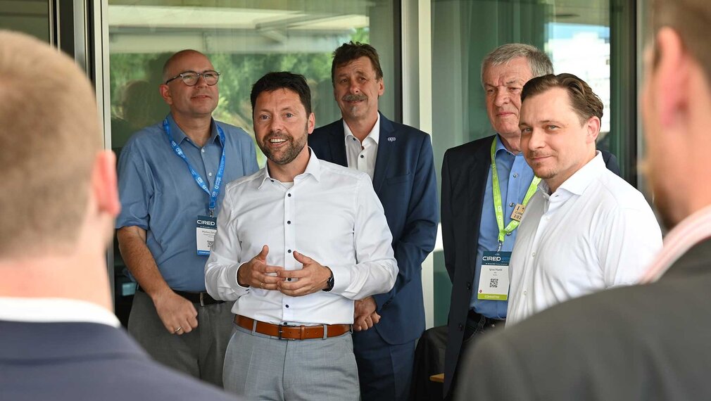 Österreich-Abend CIRED 2025