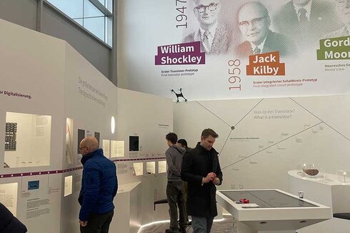 OVE Young Engineers bei Infineon in Villach 3