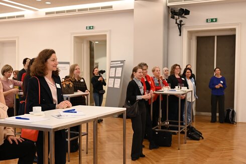 Netzwerktreffen Frauen