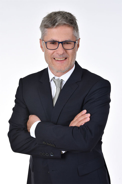 OVE Academy Referent Walter Grassberger