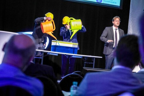 OVE Energietechnik-Tagung 2022 Experiment