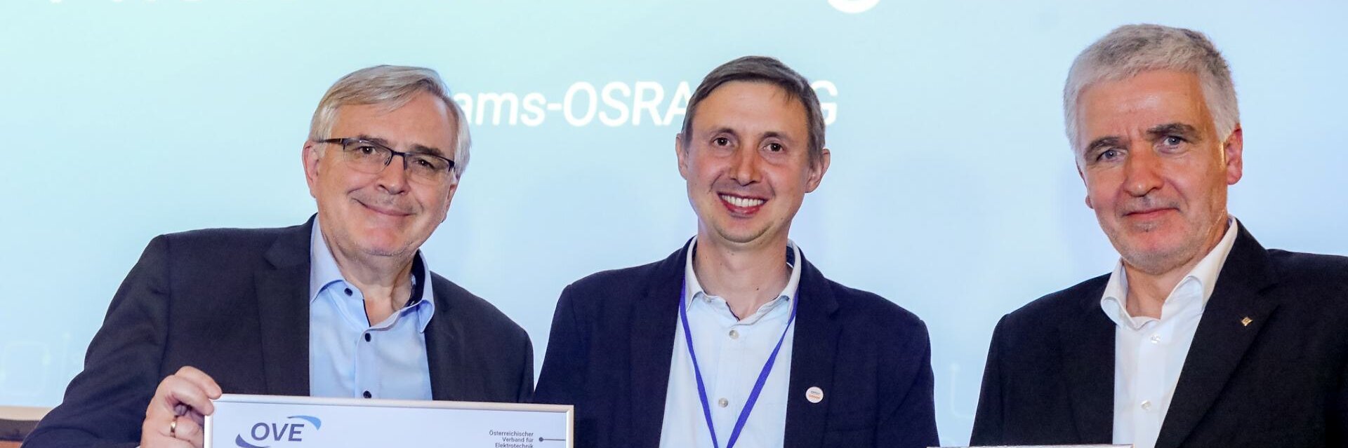 OVE Innovation Award Gewinner