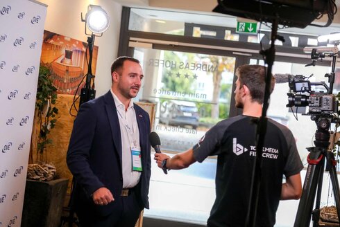 OVE-Energietechnik-Tagung 2025 Interview Darko Brankovic
