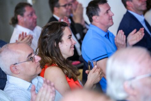 OVE-IT-Kolloquium 2024: Publikum