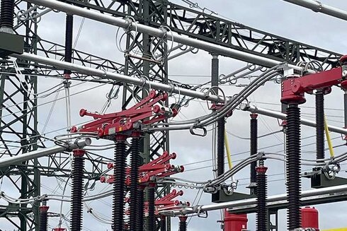 OVE Young Engineers Exkursion zum Umspannwerk Hessenberg 2