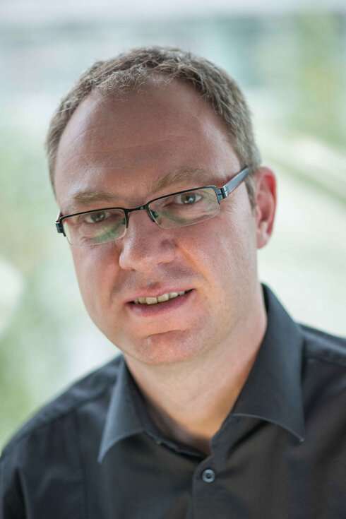 OVE-Referent Oliver Jung