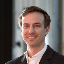 Raphael Petri, Vice President der Marke Zumtobel