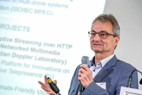 IT-Kolloqium 2024 Vortrag Hellwagner 4