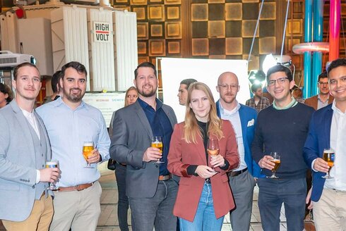 15+1 Jahre OVE Young Engineers 