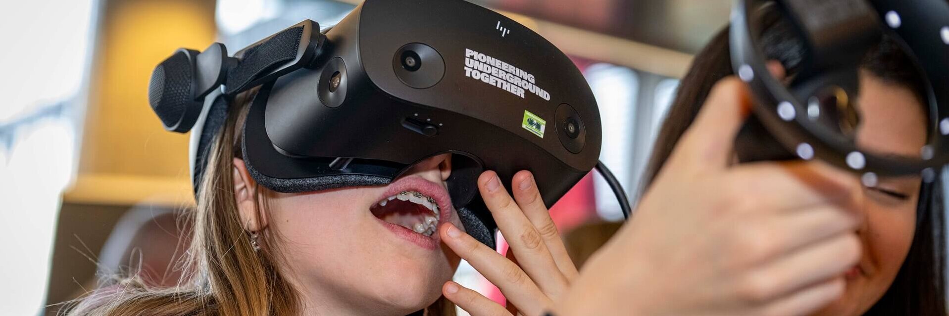 Girls! TECH Up Erlebnistag 2024 in Kufstein