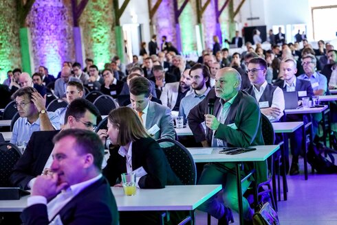 OVE Energietechnik-Tagung 2022 Publikum 2