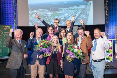 15+1 Jahre OVE Young Engineers Jubel