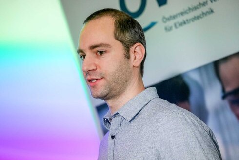 OVE-IT-Kolloquium 2024: Vasileios Karagiannis