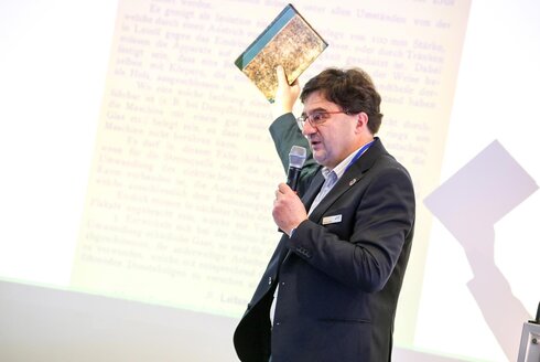 OVE Innovation Day 2024 Spalt